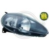 DIEDERICHS 3456982 Headlight